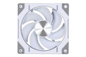Chassi fläkt - Phanteks PH-F120D30 - case fan - reverse - Chassi fläkt - 120mm - Vit - PH-F120D30R_DRGBPWMWT013P