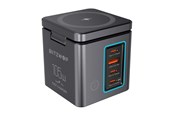 Mobile - Adapters & Chargers - BlitzWolf BW‑i113 GaN USB‑A + 3xUSB‑C 105W Mains Charger - BW-i113
