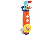 Utomhuslek - Ecoiffier - Golf Set in Trolley - 779