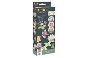 Konst- och hantverksmaterial - Smoby - Crea Flowers Making Decoration Refill 98pcs. - 7600350411