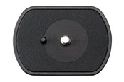 Stativtillbehör - Velbon QB-46 - quick release plate - QB-46