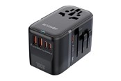 Mobile - Adapters & Chargers - BlitzWolf BW-TA2 5-in-1 Travel Adapter - BW-TA2