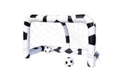 Utomhuslek - Bestway Playcenter Inflatable Football Goal with 2 Balls - 7035063028