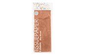 Konst- och hantverksmaterial - Globos - Tissue Paper 10 Sheets Rose Gold 50x70cm - 6405