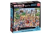 Pusselspel - Wasgij Mystery Efteling World of Wonders! (1000) - 1110100703