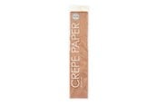 Konst- och hantverksmaterial - Globos - Crepe paper Rose Gold 50x250cm - 6359