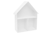 Konst- och hantverksmaterial - Colorations - Paper Mache Dollhouse - 46EN06