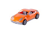 Leksaksbil - Cavallino Toys - Cavallino Racing Car Orange 36cm - 3801WD01