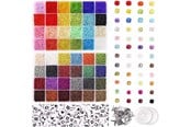 Hobby Tillbehör - Pro Kiera Smyckeset - Rocailles Pärlor - 35000 st - 7110-1