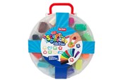 Hobby Tillbehör - Toi-Toys - Sculptidough Clay set 12x40gram 20pcs. - 35238A