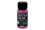 Skriv- och ritverktyg - Creativ Company - Textile Color Opaque Textile Paint - Fuchsia 50ml - 34219