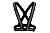 Gadget - Pro Sport Reflexväst - Svart - 10057-4