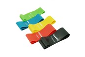 Gadget - Pro Sport 5x Mini Träningsband - 10004