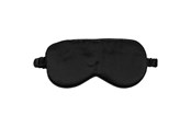 Fritid & Resor - UNIQ Lyx Sömnmask - Svart - 7219