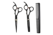 Hårstyling - UNIQ Frisörsaxset - 6058
