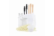 Hårtrimmer - UNIQ Ögonbrynsvax Set - 7111