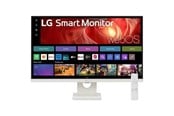 Skärm - 27" LG 27U731SA-W - 3840x2160 (4K) - 60Hz - IPS - 27U731SA-W.AEU