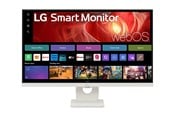 Skärm - 27" LG 27U731SA-W - 3840x2160 (4K) - 60Hz - IPS - 27U731SA-W.AEU