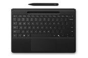 Tangentbord - Microsoft Surface Pro Flex Keyboard - Tangentbord - Tysk - Svart - Y8U-00006