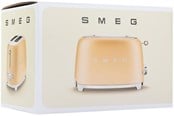 Brödrost & Toaster - SMEG Brödrost & Toaster 50's Style TSF01CHMEU - TSF01CHMEU