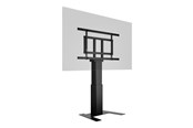 Väggfäste, AV-Möbel - Multibrackets M Public stand - motorised - for flat panel - XL 160 kg - black - Max 160 kg - recommended for 110" - 7350105215797