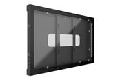Väggfäste, AV-Möbel - Multibrackets M Pro Series enclosure - for digital signage display - indoor landscape - black RAL 9005 - Max 30 kg - recommended for 65" - 7350105218088