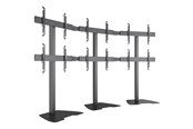 Väggfäste, AV-Möbel - Multibrackets M Pro MBFMC3X2U - Max 180 kg - recommended for 65" - 7350022731073