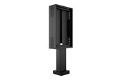 Väggfäste, AV-Möbel - Multibrackets M Totem Pro Series OH55 A-S/DX - Max 100 kg - recommended for 55" - 7350022738126