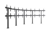 Väggfäste, AV-Möbel - Multibrackets M Pro Series MBFMC5X2U - Max 300 kg - recommended for 65" - 7350022731103