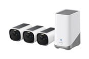 Nätverkskamera  - Eufy Cam E40 3-Cam Kit (HomeBase 2) - E8144324