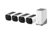 Nätverkskamera  - Eufy Cam E40 4-Cam Kit (HomeBase 2) - E8144325