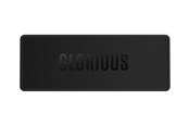 Systemtillbehör - Glorious keyboard mat - GLO-KB-ACC-KBM-STC-75-BLK