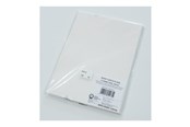 Papper, Fotopapper & Etiketter - Brother Premium - fanfold paper - 100 sheet(s) - A4 - BDN7J297210000