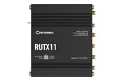 Nätverk - Router - Teltonika RUTX11 - wireless router - WWAN - Bluetooth Wi-Fi 5 - 3G 4G - desktop - Wireless router Bluetooth 4.0 LE - RUTX11240000