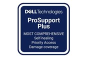 Tjänster och support - Dell Upgrade from 3Y ProSupport to 3Y ProSupport Plus - extended service agreement - 3 years - on-site - TPMM_3PS3PSP