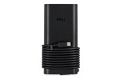 Laddare - Dell - USB-C power adapter - GaN with power cord - 165 Watt - DELL-DRGYJ