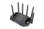 Nätverk - Router - ASUS TUF Gaming BE9400 -Wi-Fi 7 - 6-Antenna - 4-Port switch - Wireless router 802.11a/b/g/n/ac/ax/be (Wi-Fi 7) - 90IG0A30-MO9C00