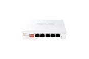 Switch - ASUS QG-U1050 5-Port 2.5G Unmanaged Switch - 90IG09Z0-MO3B00