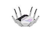 Nätverk - Router - ASUS ROG Rapture GT-BE19000AI - Wireless router 802.11a/b/g/n/ac/ax/be (Wi-Fi 7) - 90IG09S0-MO9A0V