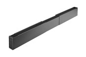 Kabel sleeve - Eaton SmartRack - cable manager - front to back - SRCABLETROUGH