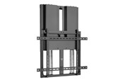 Väggfäste, AV-Möbel - Eaton Tripp Lite Series Height-Adjustable TV Wall Mount for 70" to 90" Flat-Panel Interactive Displays - Max 90 kg - recommended for 90" - DWM7090HD