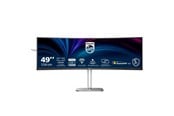 Skärm - 49" Philips 49B2U5900C - 5120x1440 - 75Hz - VA - 100W USB-C - KVM switch - 49B2U5900C/00