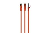 Nätverkskabel - Gembird Cablexpert patch cable - 30 m - orange - Orange - 30m - PP6A-LSZHCU-O-30M