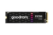 SSD - GOODRAM PX700 SSD - 1TB - M.2 2280 - PCIe 4.0 - SSDPR-PX700-01T-80