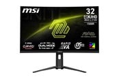 Skärm - 32" MSI MAG 321CUPDF - 3840x2160 (4K) - 160Hz - VA - 15W USB-C - MAG 321CUPDF