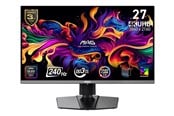 Skärm - 26.5" MSI MAG 272UP - 3840x2160 (4K) - 240Hz - QD-OLED - 15W USB-C - MAG 272UP QD-OLED X24