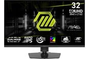 Skärm - 32" MSI MAG 322URDF E16 - 3840x2160 (4K) - 320Hz - IPS *DEMO* - MAG 322URDF E16