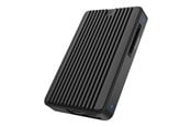 Hårddisk, tillbehör - ICY BOX IB-CR601M-C31 - storage enclosure - SATA 6Gb/s / PCIe 3.0 x2 (NVMe) - USB 3.2 (Gen 2) - IB-CR601M-C31