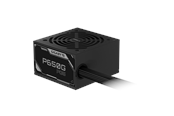 Strömförsörjning - GIGABYTE P650G PG5 Strömförsörjning - 650 Watt - 120 mm - ATX 3.1 - 80 Plus Gold certificate - GP-P650G PG5