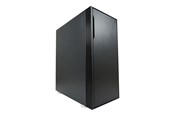 Chassi - LC Power 8000B - midi-tower - extended ATX - Chassi - Tower - Svart - LC-8000B-ON